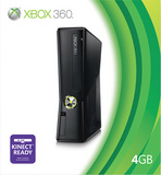 Microsoft Xbox 360 -- 4GB Slim (Xbox 360)